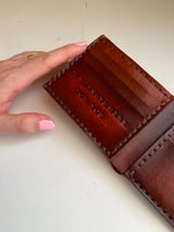 Men Wallet with Transparent Pocket 2