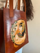 Cleopatra Tote Bag 6