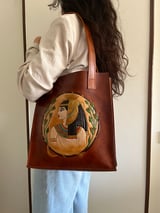 Cleopatra Tote Bag 4