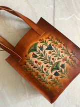 Lotus Tote Bag 2