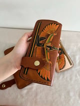 Maat Long Wallet 2