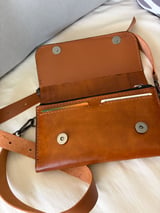 Eye Horas unisex wallet bag 4