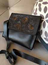 Sunflower Crossbody Bag 1