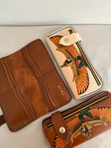Maat Long Wallet 4