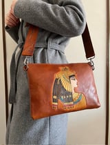 Cleopatra Slim Crossbody Bag 2