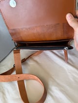 Eye Horas unisex wallet bag 5