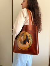 Cleopatra Tote Bag 3