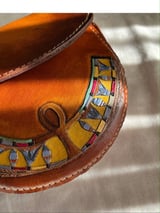 Ankh Key Crossbody 4