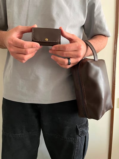 unisex cardholder