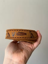 Hieroglyph men belt 4