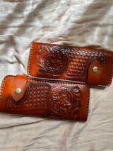 Western Tooled porteille 3