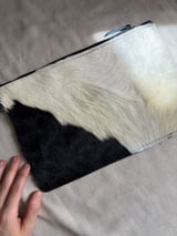 Cowhide Clutches 2