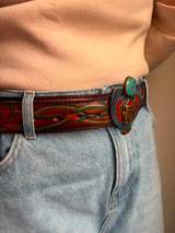 Ancient Egyptian unisex belt 5