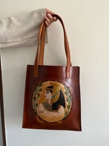 Cleopatra Tote Bag 1