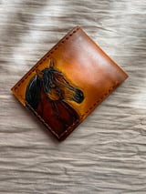 Horse men wallet 1