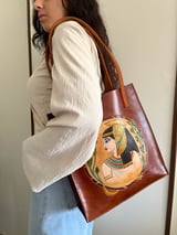 Cleopatra Tote Bag 2