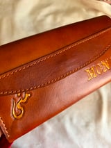 Personalized Leather Wallet for Women 4