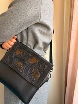 Sunflower Crossbody Bag 2