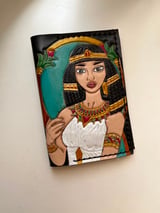 Pharoah passport cover 1