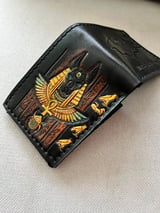 Anubis men wallet 2