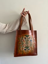 Lotus Tote Bag 5