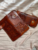 Western Tooled porteille 2