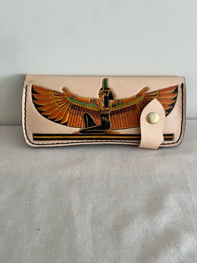 Maat Long Wallet