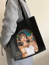 Pharoah Tote Bag 1