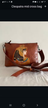 Cleopatra Slim Crossbody Bag 1