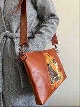 Cleopatra Slim Crossbody Bag 3
